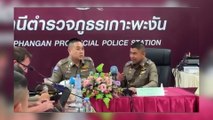 La Policía tailandesa interroga a Daniel Sancho en presencia de su abogado