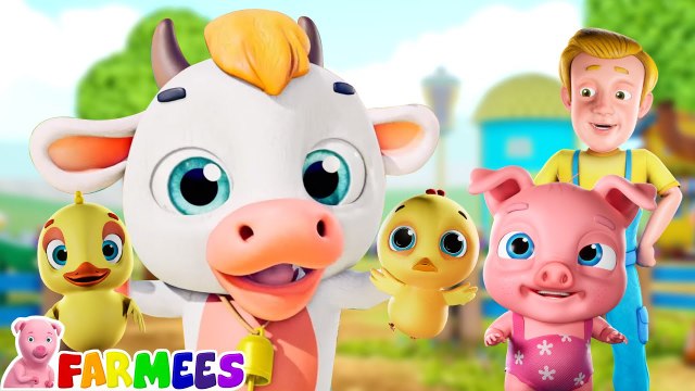 Old MacDonald Had a Farm - More Nursery Rhymes & Kindergarten Songs By Farmees