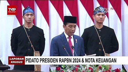 Download Video: Jokowi Umumkan Kenaikan Gaji ASN 8 Persen, dan Pensiunan Naik 12 Persen!