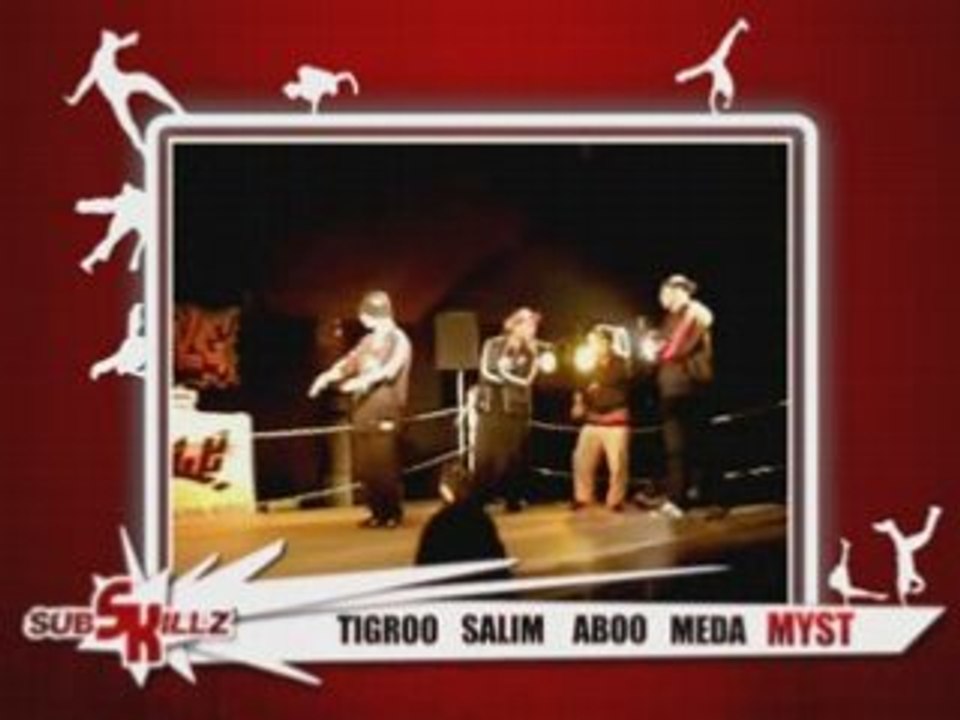 Trailer officiel SUBSKILLZ 2008