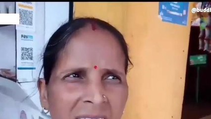 हरदोई: साहब मैं जिंदा हूं, सम्मान निधि पाने के लिए भटक रही कागजों में मृत हो चुकी महिला