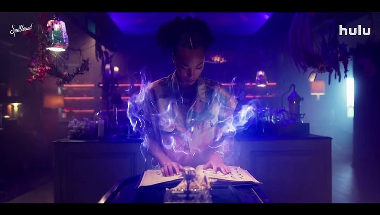 Spellbound Saison 1 - Trailer (EN)