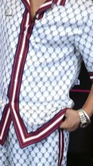 Ravi Dubey seen at JW Marriott Mumbai Juhu promoting Lakhan Leela Bhargava web series