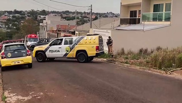 Homem morre em confronto com a Rotam em Apucarana