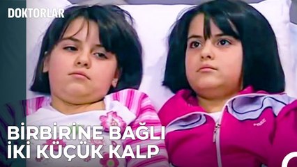 Ayrılmayan İkizlerin Kalp Vakası - Doktorlar