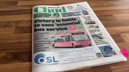 Chad review 16-08-23