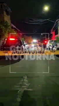 #Preliminar Entre la vida y la muerte tras ser agredido a balazos dentro de su propia vivienda #GuardiaNocturna