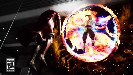 Mortal Kombat 1 - Official Pre-Order Beta Weekend Trailer