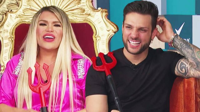 Wendy y Nicola revelan si ya se dieron sus besos fuera de La Casa de los Famosos México