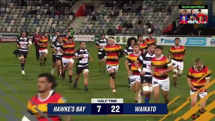 Hawkes Bay vs Waikato Highlights August 16,2023