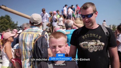 Wird Polens Militär instrumentalisiert? Die Meinungen sind gespalten