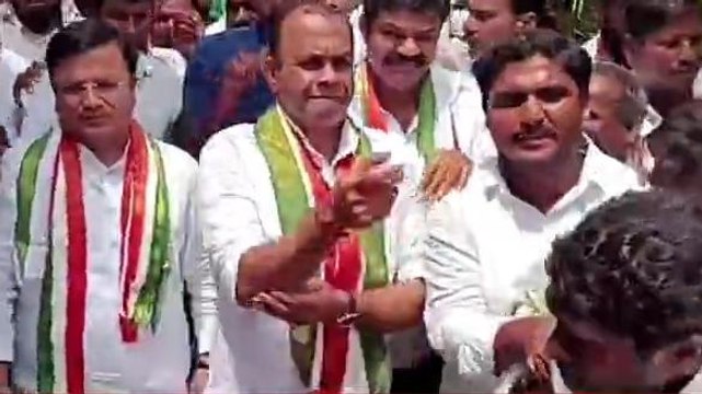 యాదాద్రి: భువనగిరి పార్లమెంట్ ముఖ్య కార్యకర్తల సమావేశం నిర్వహణ