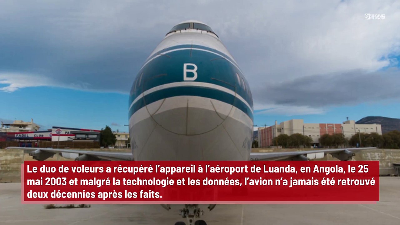 Deux hommes qui ont volé un Boeing 727 en 2003 n’ont toujours pas été retrouvés !
