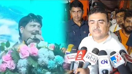 টাকা জমালেই ইডি সিবিআই, ফের বেসুরো অর্জুন, পাল্টা খোঁচা শুভেন্দুর