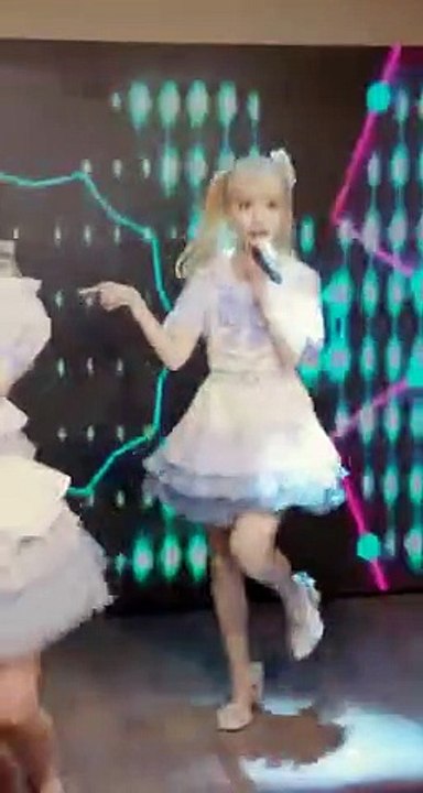 4K60帧曾鸶淳AKB48TeamSH2023.07.16High tension AKB48 CAFE SHOP 夏日约会in福州