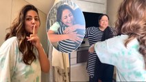 Hina Khan के पैर में चोट देख घबराईं उनकी मां, गले लग ऐसे रोईं, Emotional और Adorable video viral!