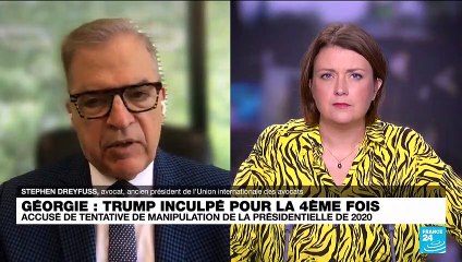 Alors que Trump brigue un second mandat, le quatrième acte d'accusation sera-t-il le coup de grâce ?