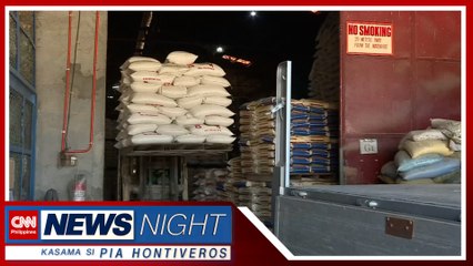 DA kinuwestiyon ng ilang mambabatas sa mungkahing mag-import ng bigas