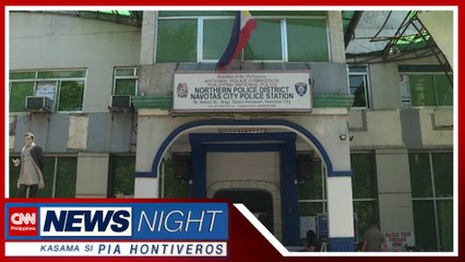 Navotas Police chief sinibak sa puwesto dahil sa 'lapses' sa Aug. 2 operation