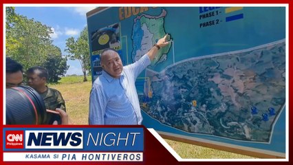 Depensa sa mga pangunahing lugar sa bansa planong palakasin