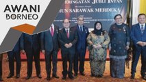 77 Penerima Pingat Peringatan Jubli Intan Sempena 60 Tahun Sarawak Merdeka