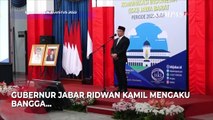 Ridwan Kamil Respons Pidato Presiden Jokowi: Kita Bangga dan Optimis Indonesia Jadi Negara Maju!