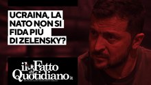 Ucraina, la Nato non si fida più di Zelensky?