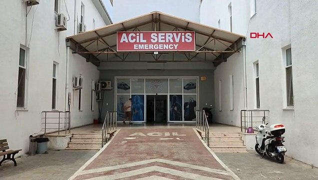 Accident de voiture à Tekirdag： 4 personnes ont été blessées, dont 2 enfants