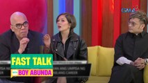 Fast Talk with Boy Abunda: Ang UNFORGETTABLE na nakatrabaho ni Chynna Ortaleza! (Episode 145)