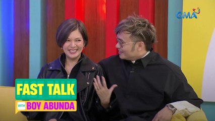 Download Video: Fast Talk with Boy Abunda: Ano ang PUMAPAGITNA kina Chynna Ortaleza at Kean Cipriano? (Episode 145)