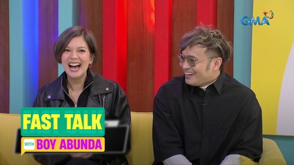 Fast Talk with Boy Abunda: Kean Cipriano, TINAPON ang picture ng asawa?! (Episode 145)