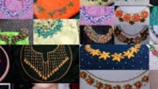 Latest handmade embroidery designs|stylish dresses|embroidery|handmade|