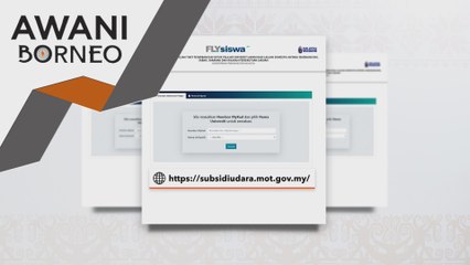 Tarikh akhir penebusan baucar digital pembelian tiket penerbangan dilanjut sehingga 31 Dis