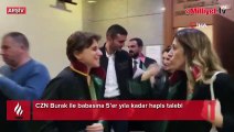 CZN Burak ile babası İsmail Özdemir’e 5’er yıla kadar hapis talebi!