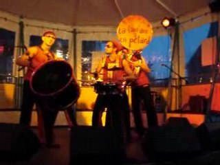 la fanfare en petard 08-2007