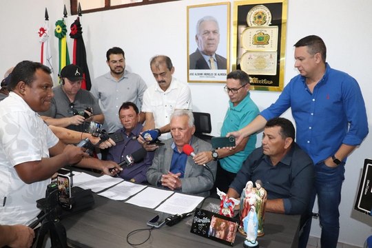 A cinco dias da festa, prefeito Zé Aldemir cancela Xamegão em Cajazeiras alegando questões financeiras