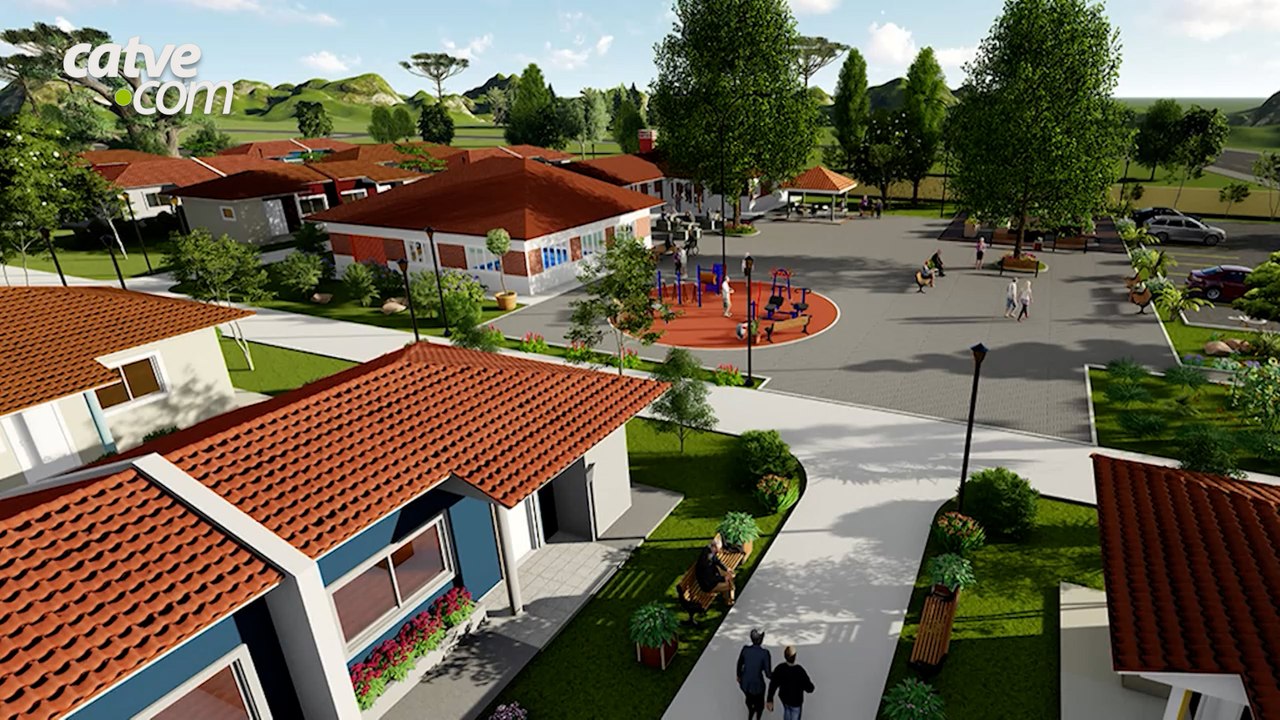 Programa Viver mais Paraná terá 40 moradias para idosos