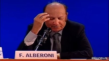 Download Video: Il sociologo Francesco Alberoni vent'anni fa al Meeting di Rimini