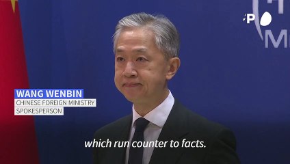 China says economic recovery 'tortuous' but Western critics will be 'proven wrong'