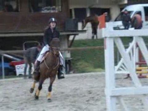Juliette et Neptune club1 poney grand prix