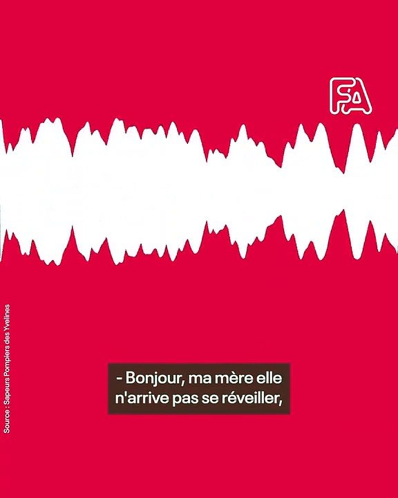 FEMME ACTUELLE - L'appel aux pompiers de cet enfant de 7 ans, qui a sauvé sa maman, sert aujourd'hui d'exemple