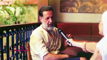 وائل زيدان : صعب علي أعمل مشاهد جريئة.. ومش غلط إن الواحد يروح لدكتور نفسي