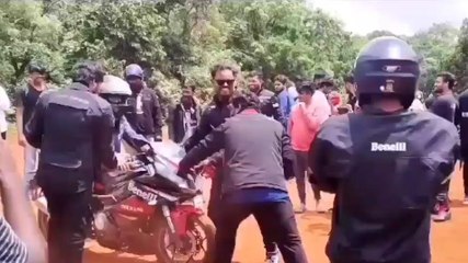 వికారాబాద్: అనంతగిరి కొండల్లో బైక్ రేసింగ్.. ప్రకృతికి ముప్పు