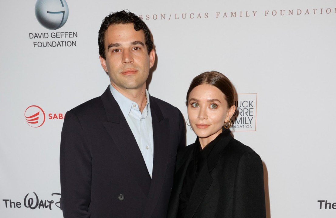 Ashley Olsen a secrètement donné naissance à un petit garçon il y a quelques mois