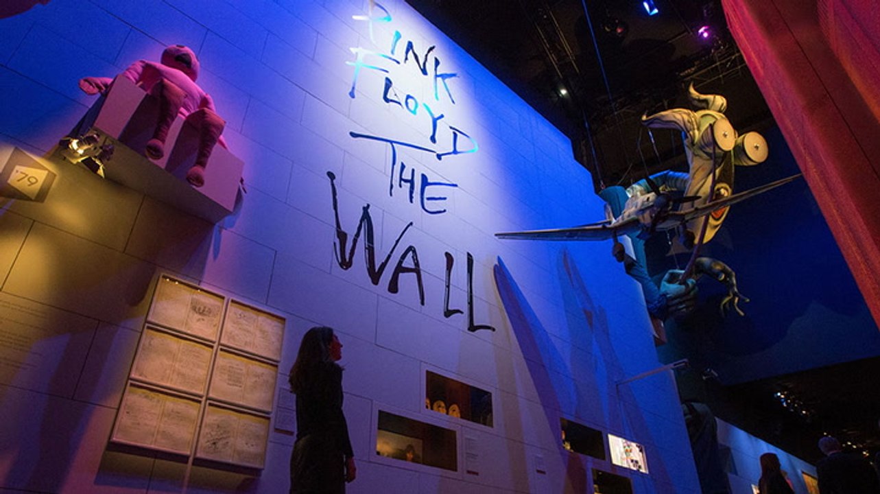 Pink Floyd’s ‘Another Brick In The Wall’ recreated by scientists using recorded brain waves