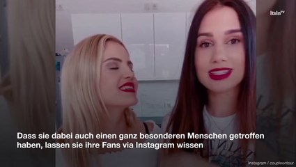 Coupleontour: Emotionale Liebeserklärung an IHN