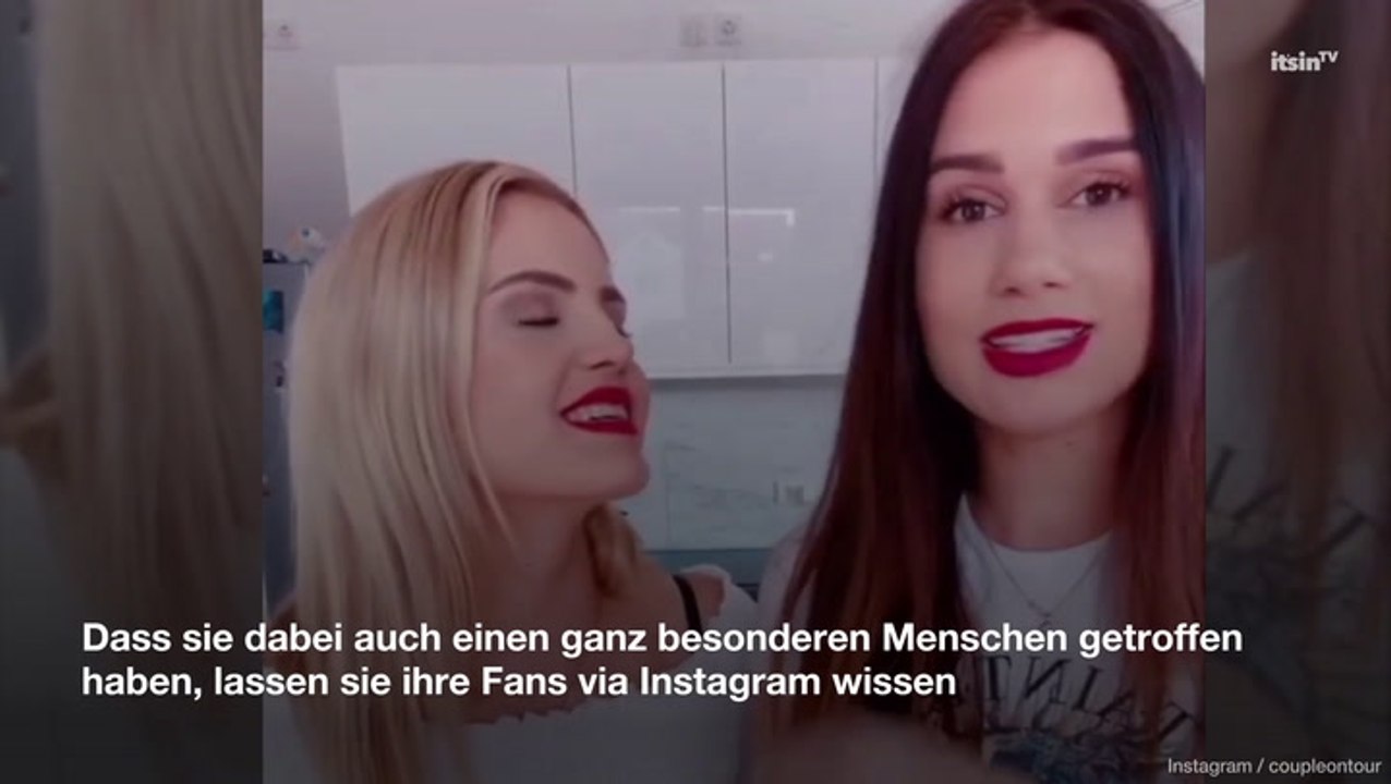 Coupleontour: Emotionale Liebeserklärung an IHN