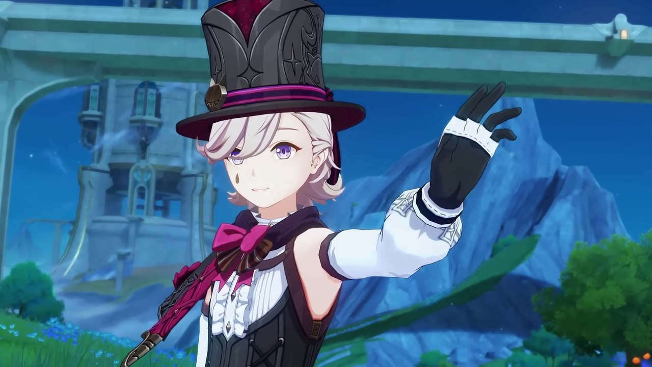 Genshin Impact - Lyney : Vérité sous les projecteurs