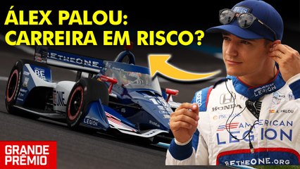 Como carreira de PALOU pode ficar em risco com nova briga na INDY? | GP às 10