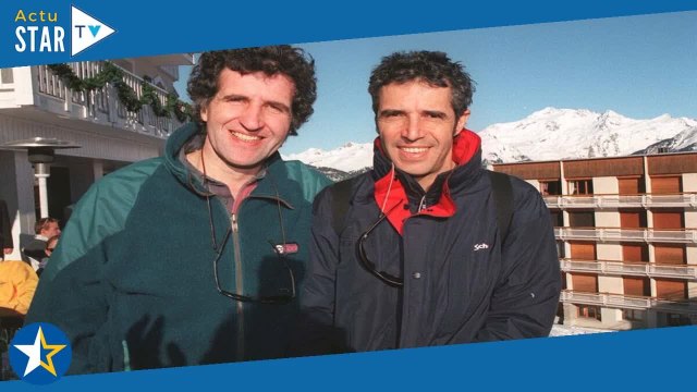 Mort de Gérard Leclerc le journaliste et Julien Clerc réunis sur des images d'archives bouleversan